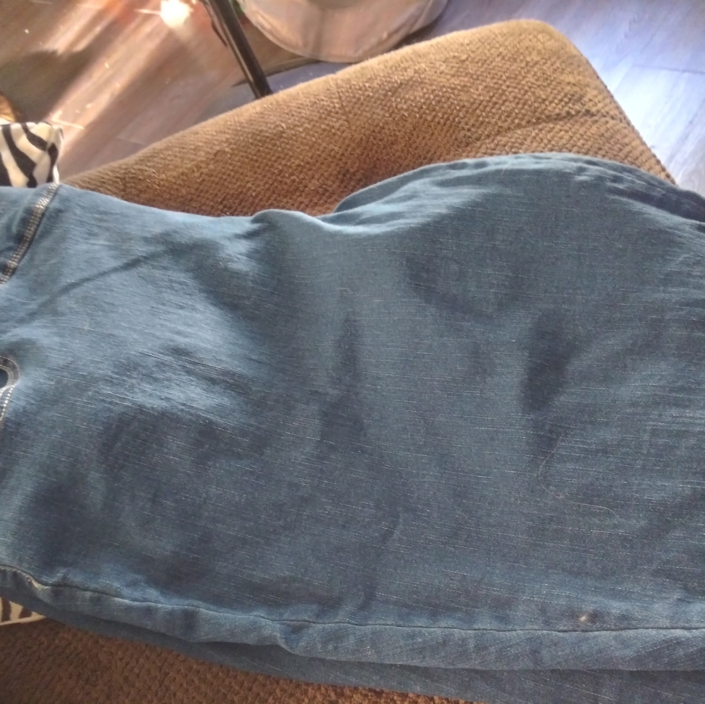 Size 3x capris
